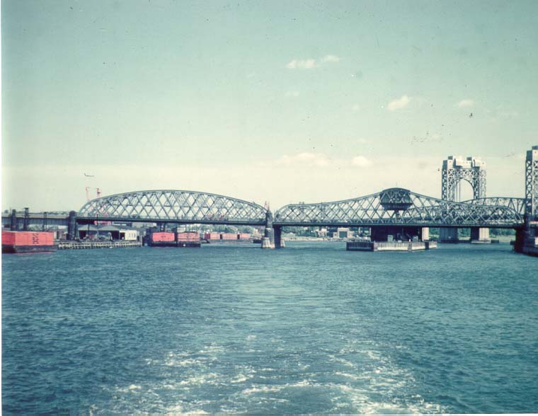 Willis Ave Bridge | Back In THE BRONX