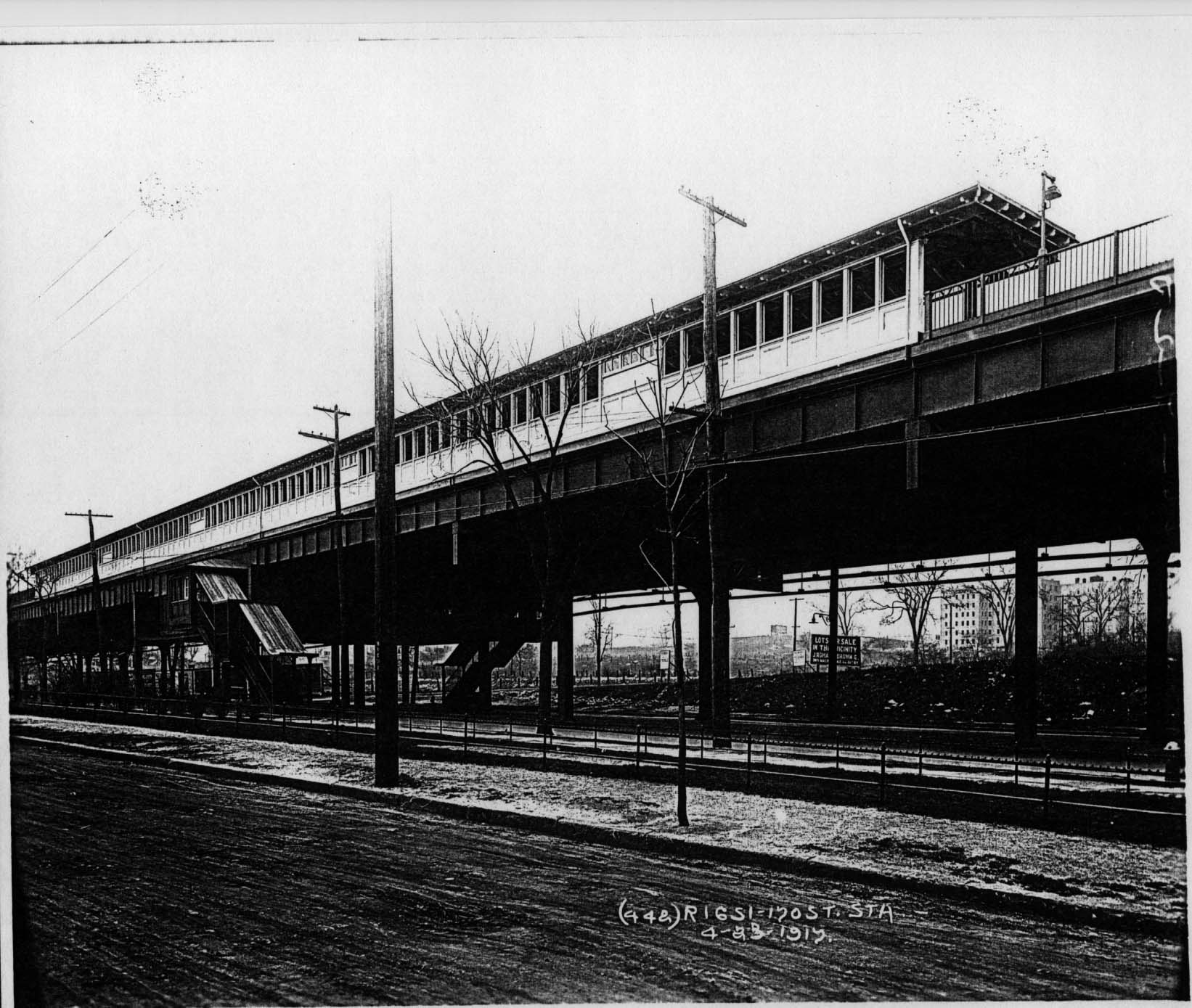 E 170th St & Jerome Ave Back In THE BRONX