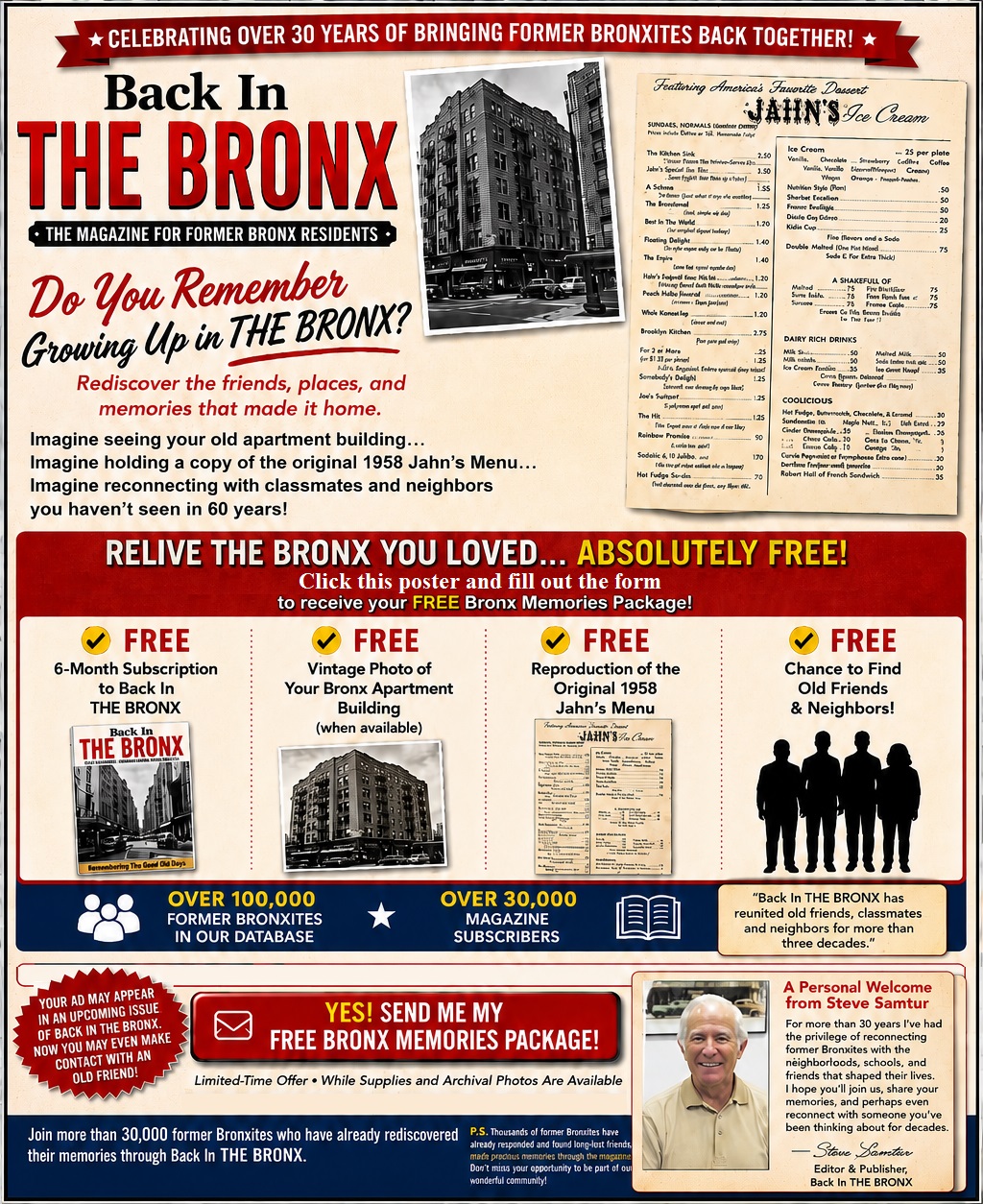 Poster Ad Website Version